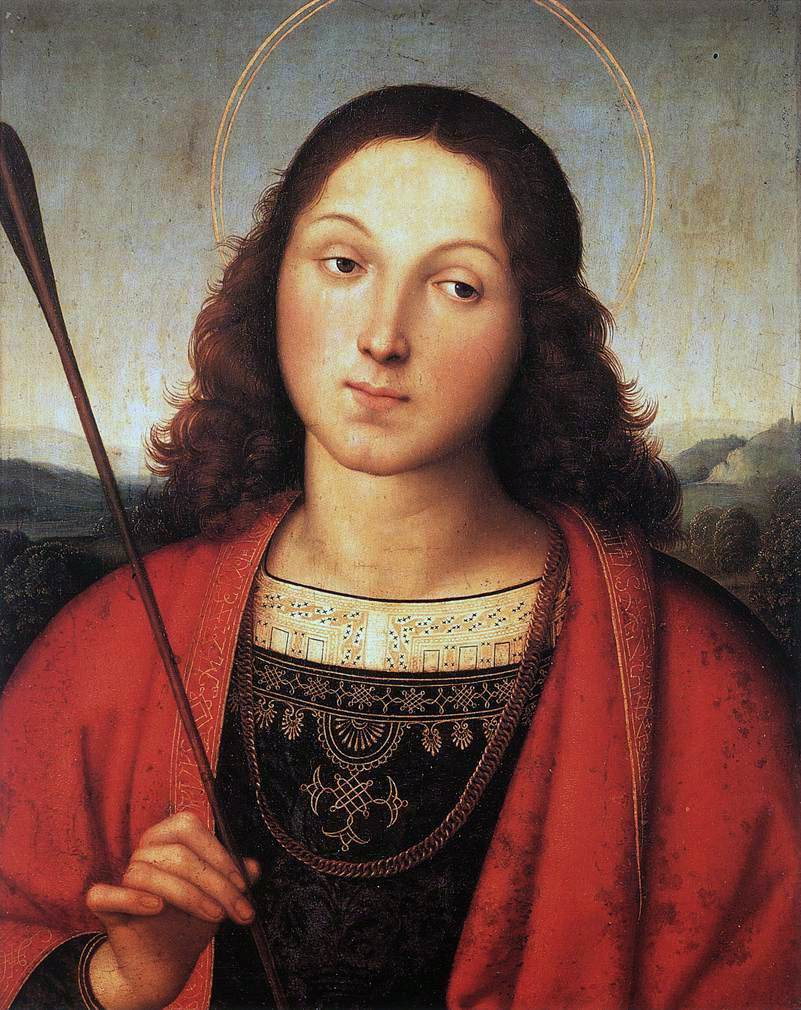 San Sebastiano di Raffaello