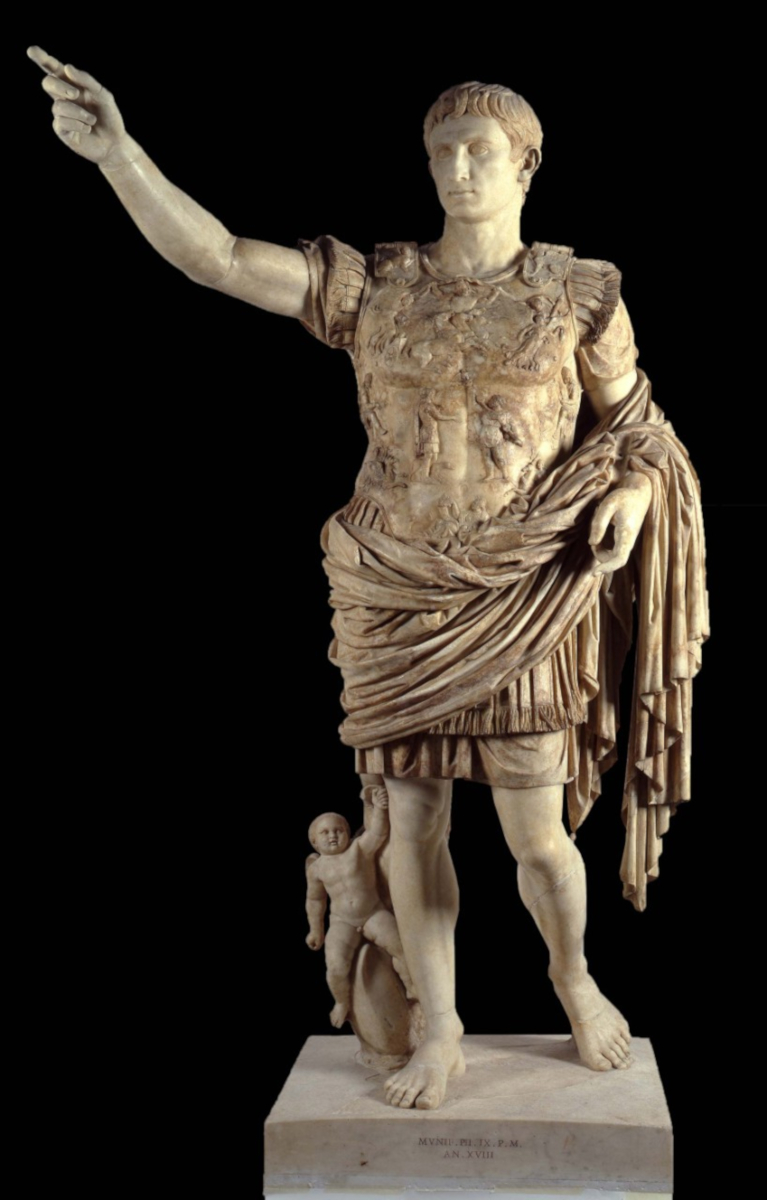 Augusto di Prima Porta