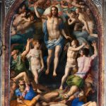 Resurrezione di Agnolo Bronzino