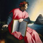 Ritratto di Dante Alighieri di Agnolo Bronzino