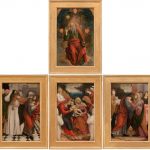 Polittico di Sant'Anna di Gaudenzio Ferrari di Gaudenzio Ferrari