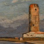 La Torre Rossa di Giovanni Fattori