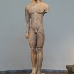 Ko&ugrave;ros di Capo Sunio