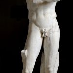 Apoxy&oacute;menos di Lisippo