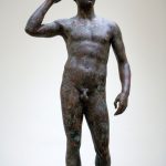 Atleta di Fano di Lisippo