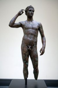 Atleta di Fano di Lisippo