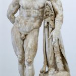 Ercole Farnese di Glicone di Atene