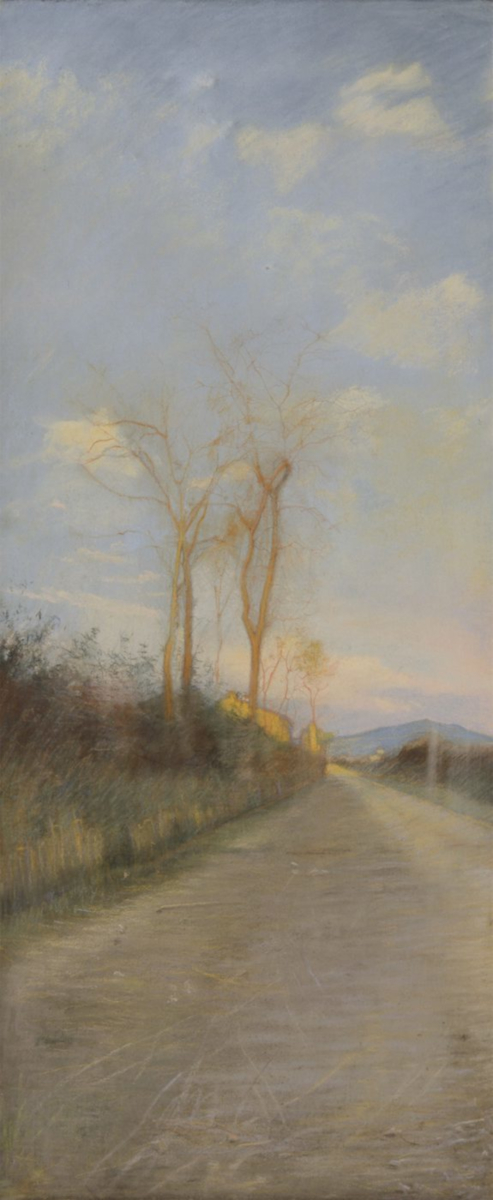Strada presso Livorno di Llewelyn Lloyd