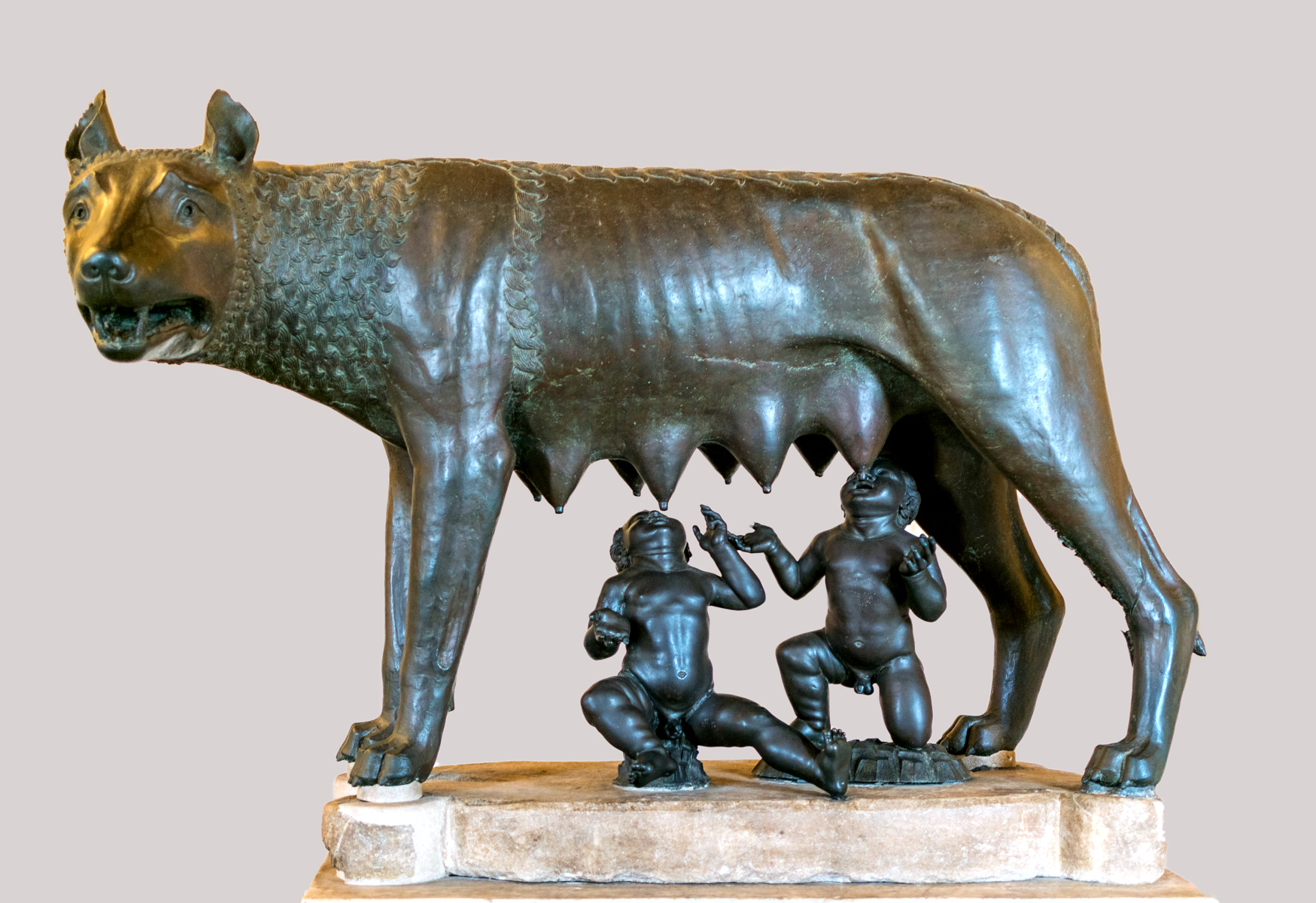 La Lupa Capitolina