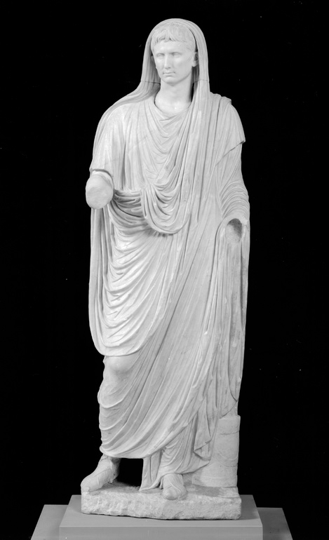 Augusto Pontefice Massimo