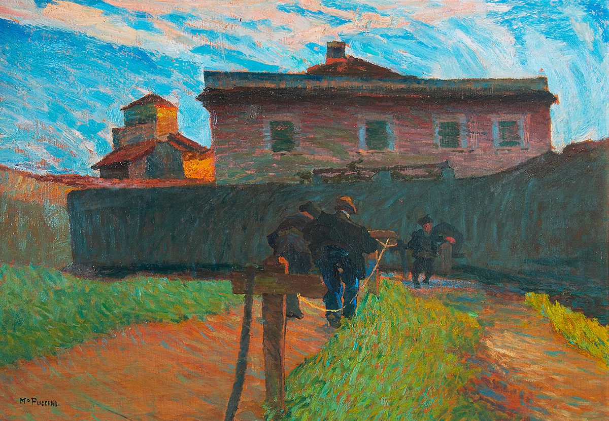 Funaioli di Mario Puccini