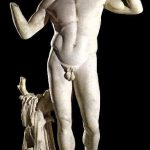 Diadumeno di Policleto