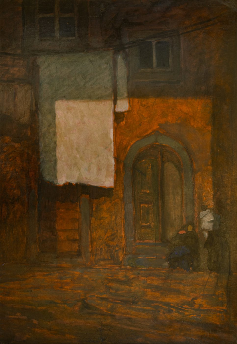 ll lenzuolo di Renato Natali