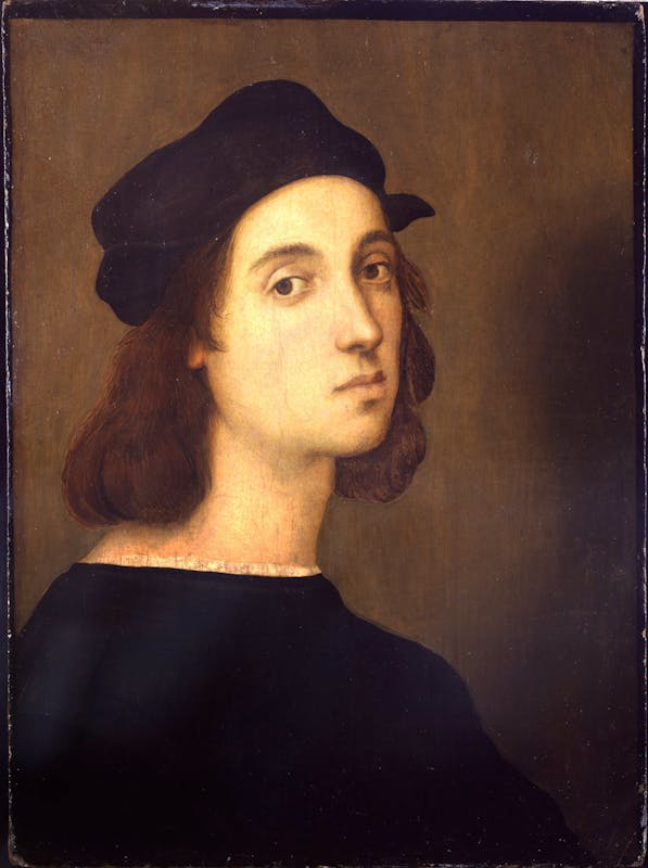 Autoritratto di Raffaello