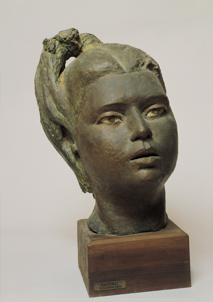 Giuliana di Antonietta Raphael Mafai