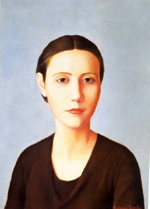 Giovinetta di Antonio Donghi