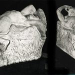 Deucalione e Pirra di Edoardo De Albertis