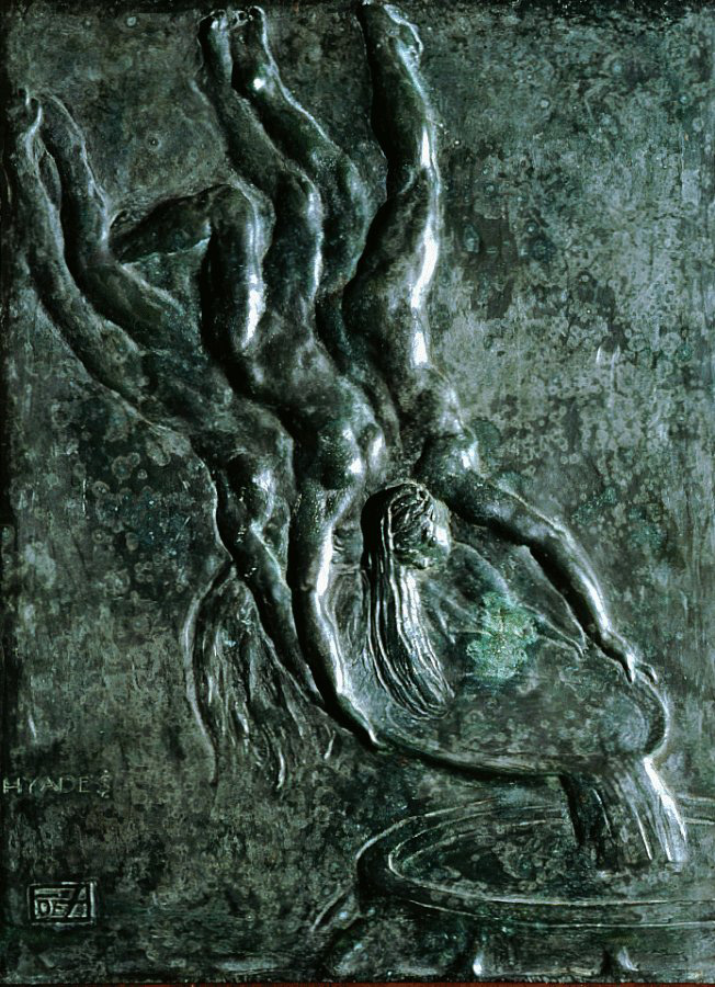 Hyades di Edoardo De Albertis