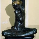 Idoletto familiare di Giovanni Prini