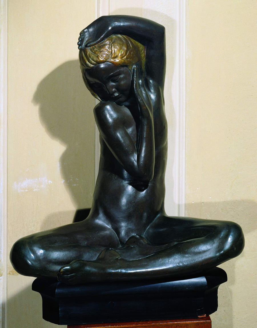 Idoletto familiare di Giovanni Prini
