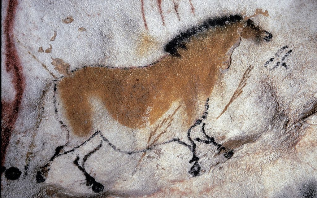 Pitture Rupestri Di Lascaux Ado Analisi Dell Opera