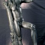 Orfeo che canta di Libero Andreotti