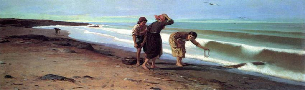 Dopo la burrasca di Luigi Bechi