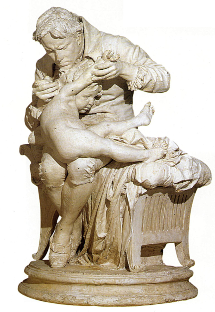 Jenner di Giulio Monteverde