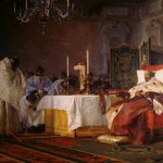 Morte di Carlo Emanuele I di Savoia di Nicol&ograve; Barabino