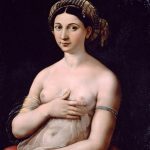 La Fornarina di Raffaello