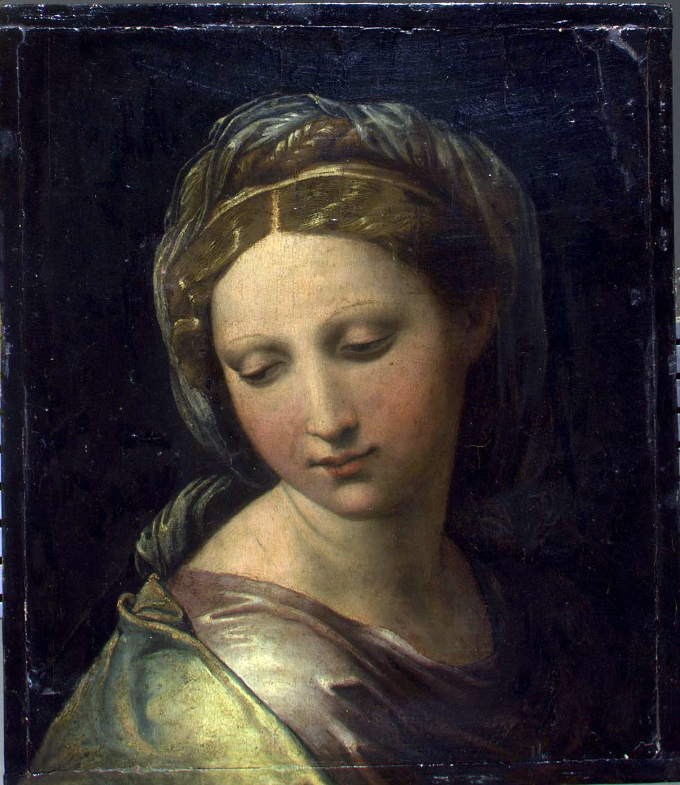 Perla di Modena di Raffaello