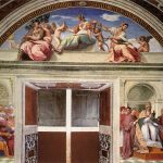 Virtù e la Legge di Raffaello