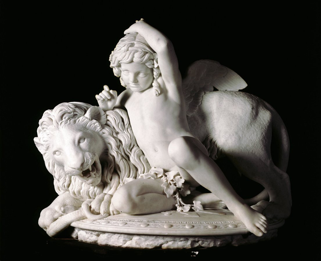 L'amore che doma la forza di Santo Varni