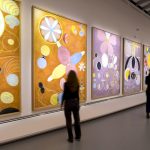 Hilma af Klint, Les Galeries nationales du Grand Palais, Parigi, 2026