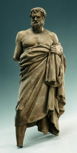 Filosofo o Platone di Nicolò Traverso
