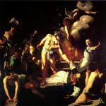Martirio di san Matteo di Caravaggio