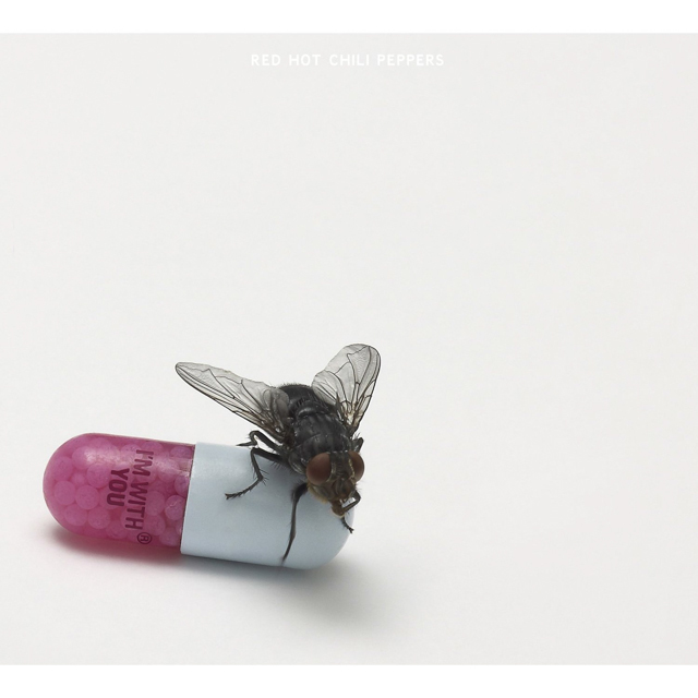 Damien Hirst Red Hot Chili Peppers, I m With You, 2011