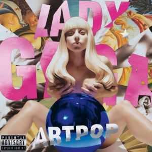 Jeff Koons - Lady Gaga, Artpop