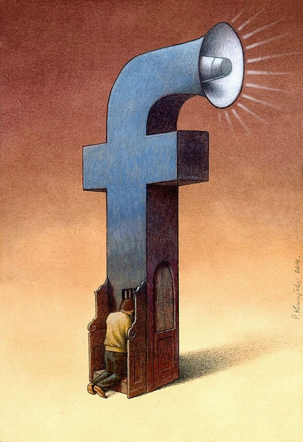 Confessional di Paweł Kuczyński