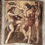 Apollo e Marsia di Raffaello