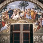 Il Parnaso di Raffaello