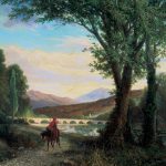 Paesaggio di Tammar Luxoro