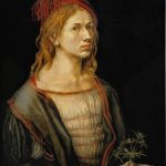 L'Autoritratto del 1493 di Albrecht Dürer