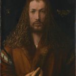 L'Autoritratto con pelliccia di Albrecht Dürer