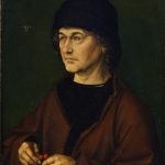 Ritratto del padre Albrecht Dürer