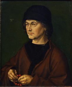 Ritratto del padre Albrecht Dürer
