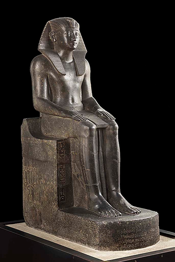 Il faraone Thutmosi III