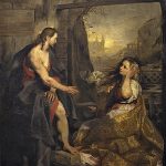 Noli me tangere di Federico Barocci
