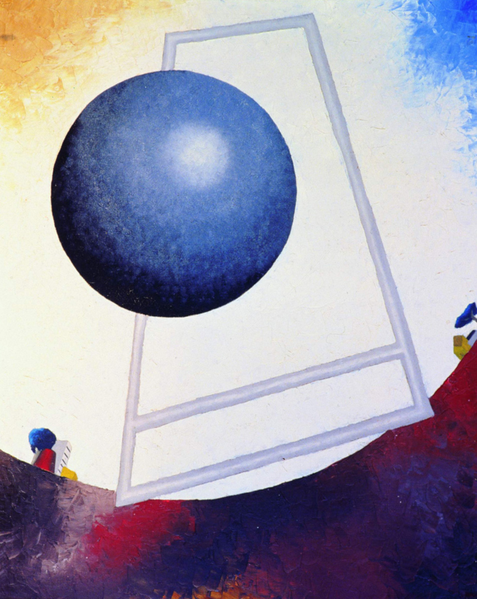 Senso di gravità di Fillia