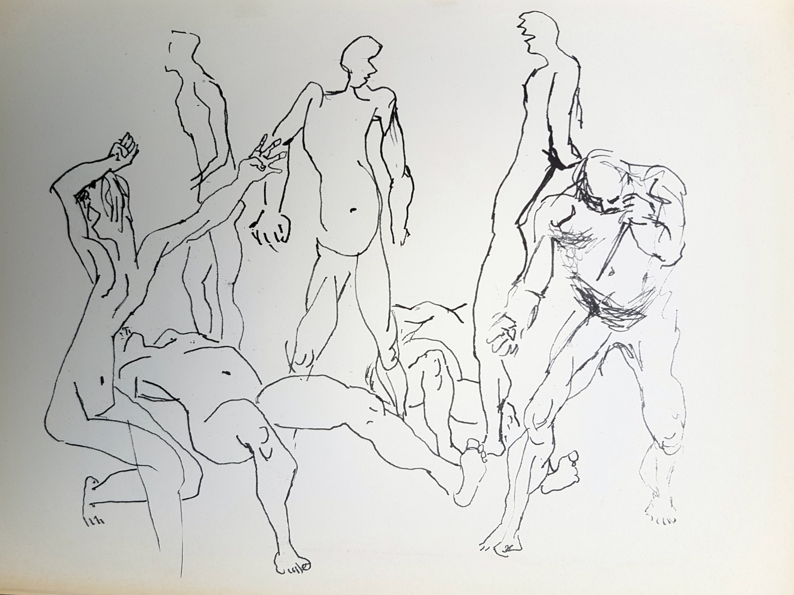 Massacro di Renato Guttuso